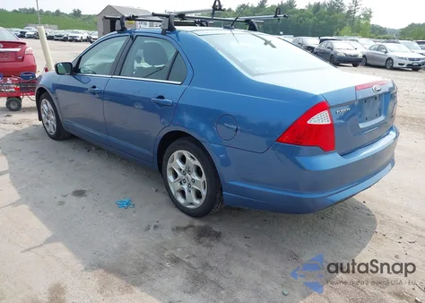 2010 Ford Fusion Se from USA, damaged, VIN 3FAHP0HA5AR268433